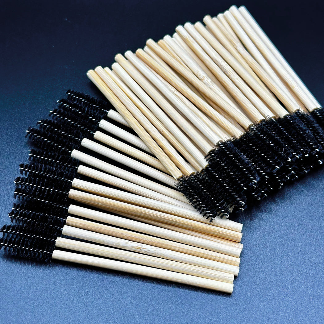 Bambu fırçalar