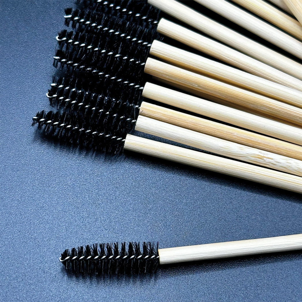 Bambu fırçalar