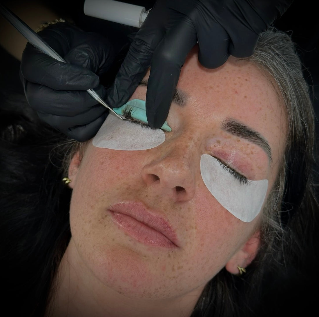 lerne lash lifting